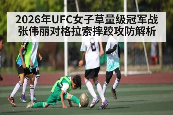 2026年UFC女子草量级冠军战张伟丽对格拉索摔跤攻防解析
